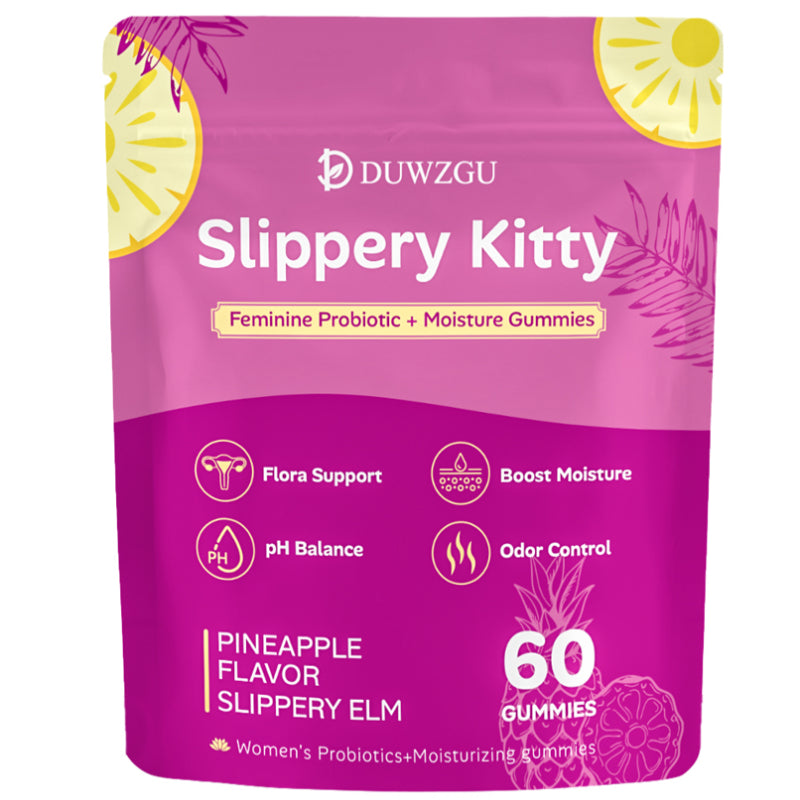 Female Probiotic Moisturizing Gummy