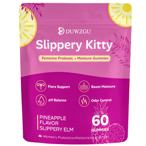 Female Probiotic Moisturizing Gummy