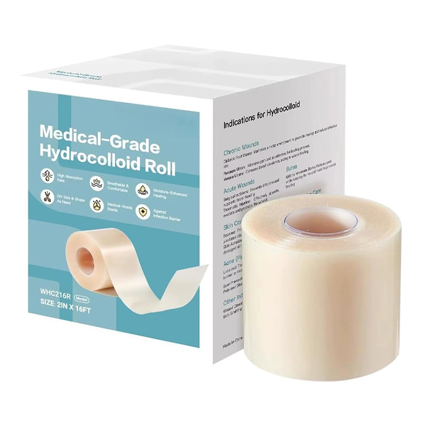 Alvari Hydrocolloid Roll